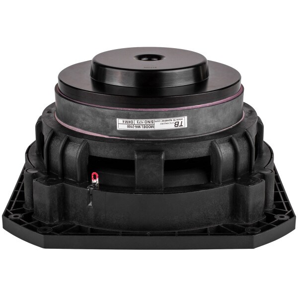 Main product image for Tang Band W6-2100 6-1/2" RBM Flat Panel Subwoof 264-954
